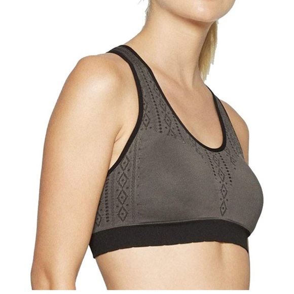 Champion Other - C9 by Champion | NWT Seamless Sports Bra Gray